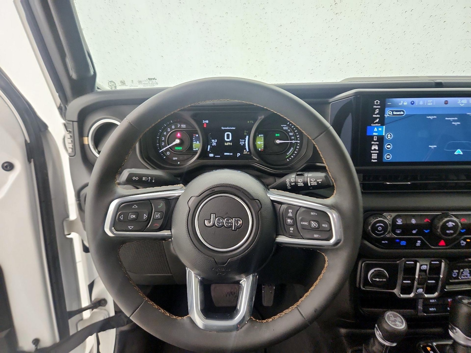 Automated Cruise Control