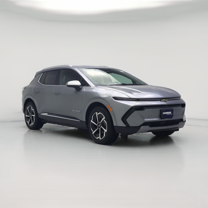 2024 Chevrolet Equinox EV 2LT