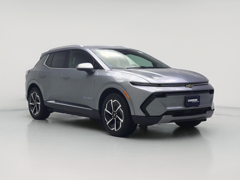 2024 Chevrolet Equinox 2LT