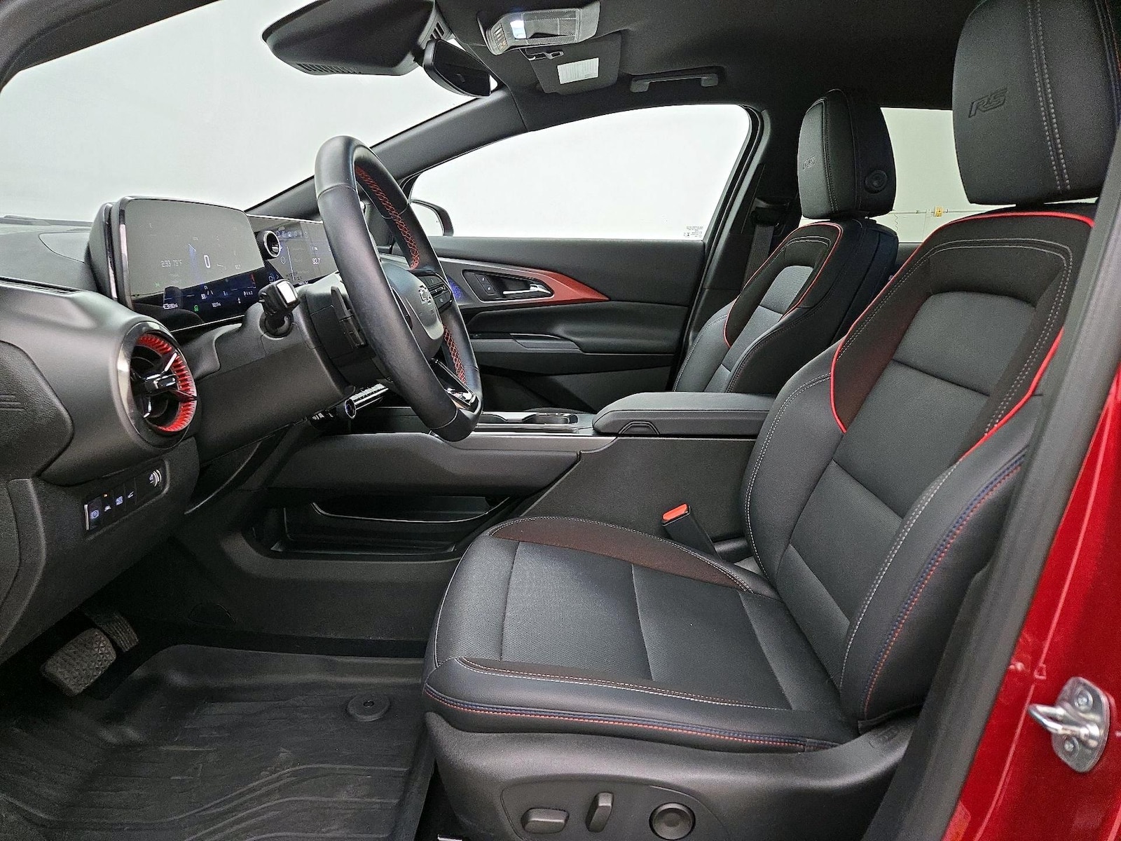 Front Seat Heaters