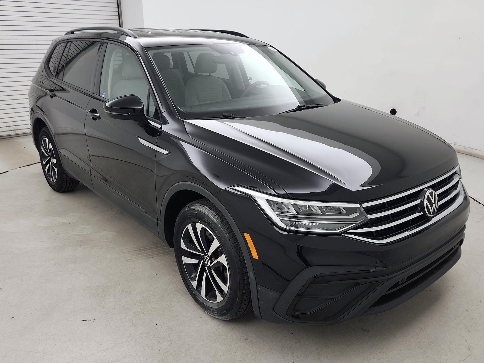 2023 Volkswagen Tiguan