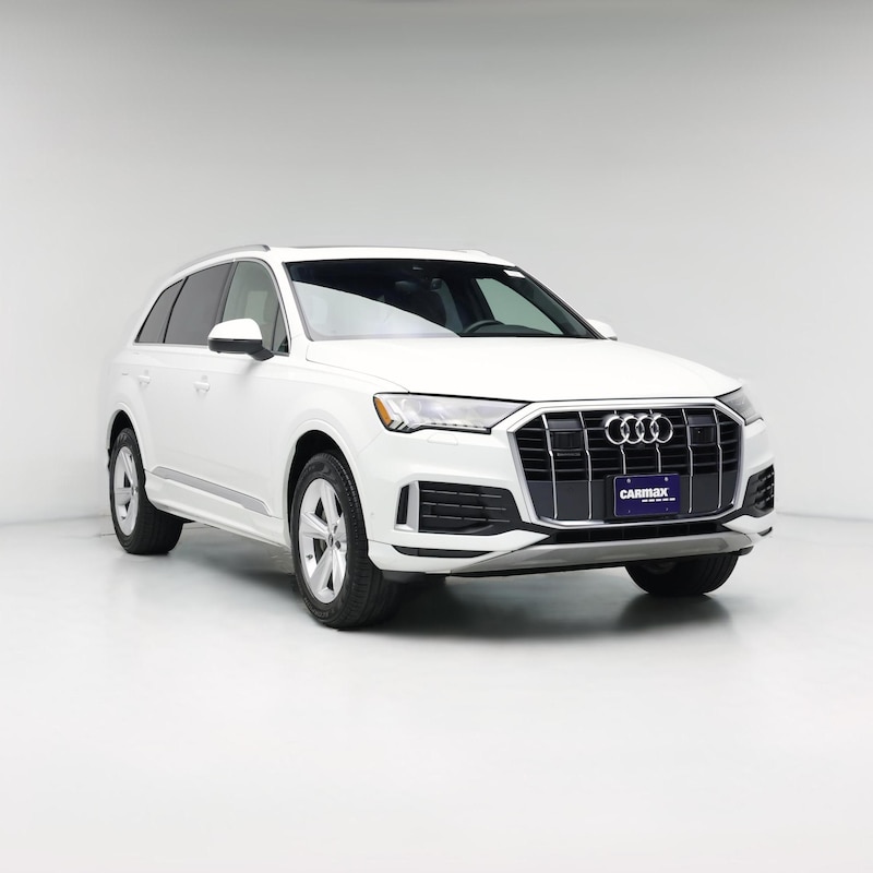 2023 Audi Q7 Premium Plus