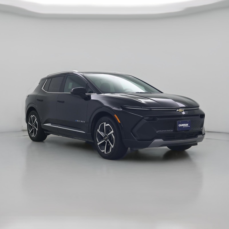 2024 Chevrolet Equinox EV 2LT