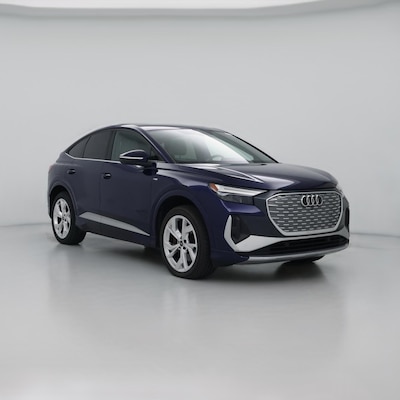 2023 Audi Q4 e-tron Sportback Premium Plus