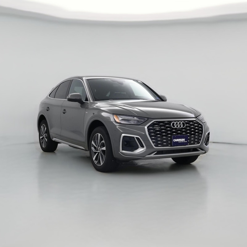 2023 Audi Q5 Sportback S-Line Premium Plus