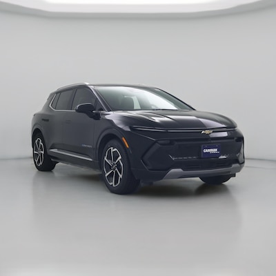 Vehicle exterior view