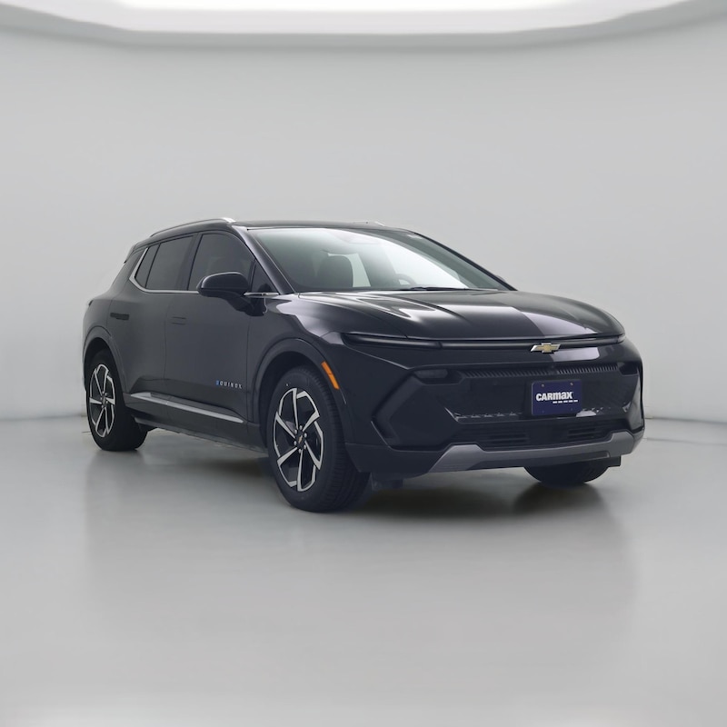 2024 Chevrolet Equinox EV 2LT