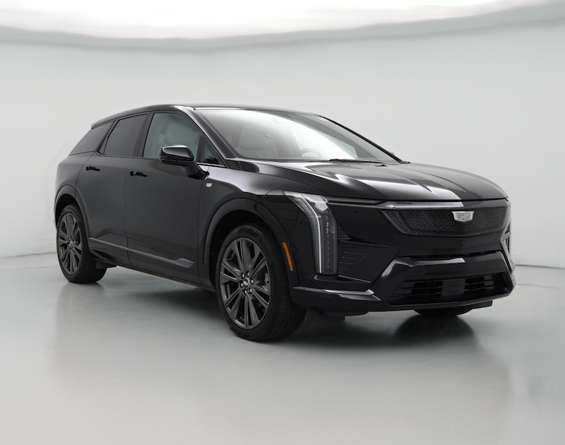 2025 Cadillac OPTIQ Sport 2