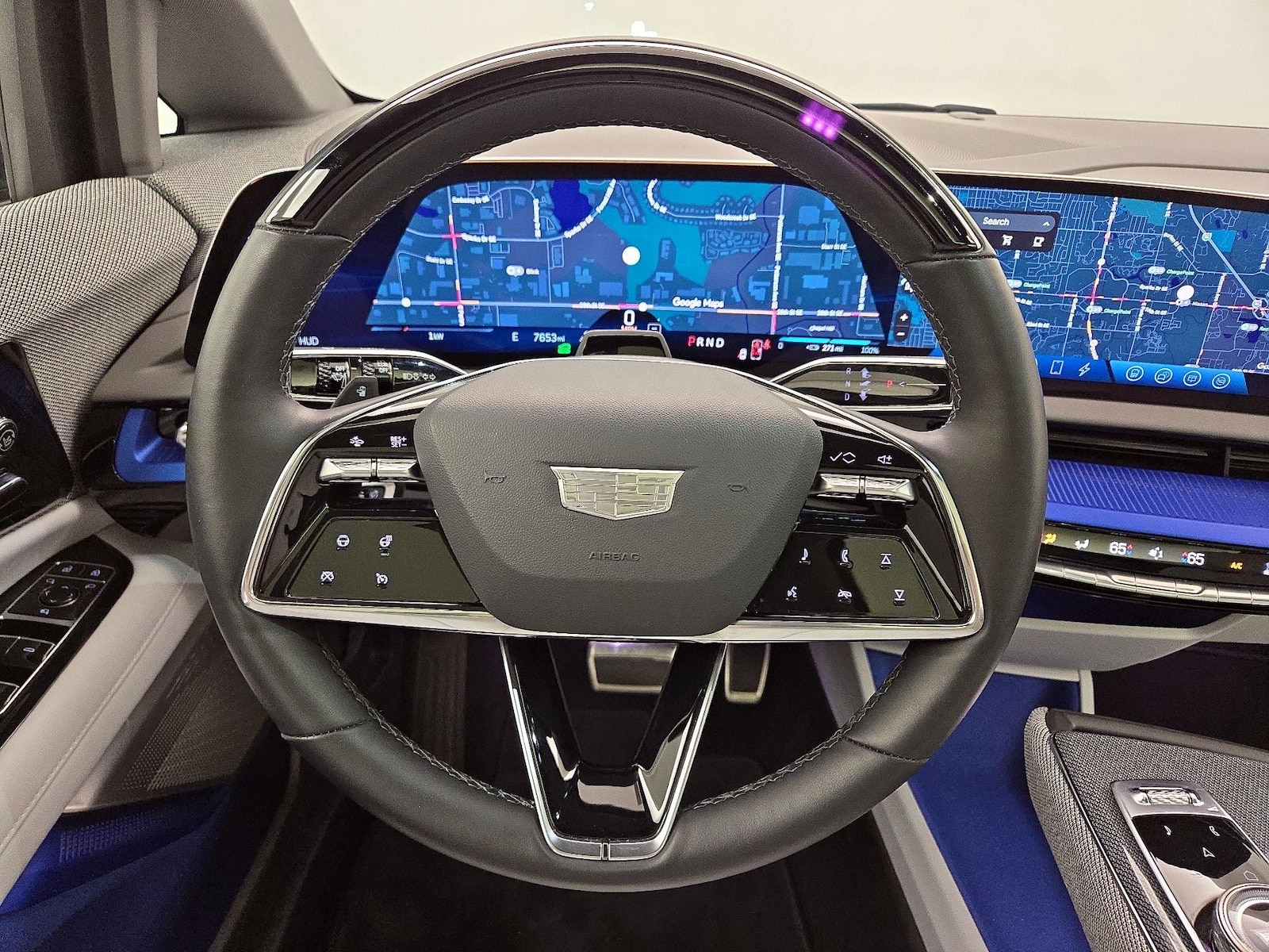 Automated Cruise Control