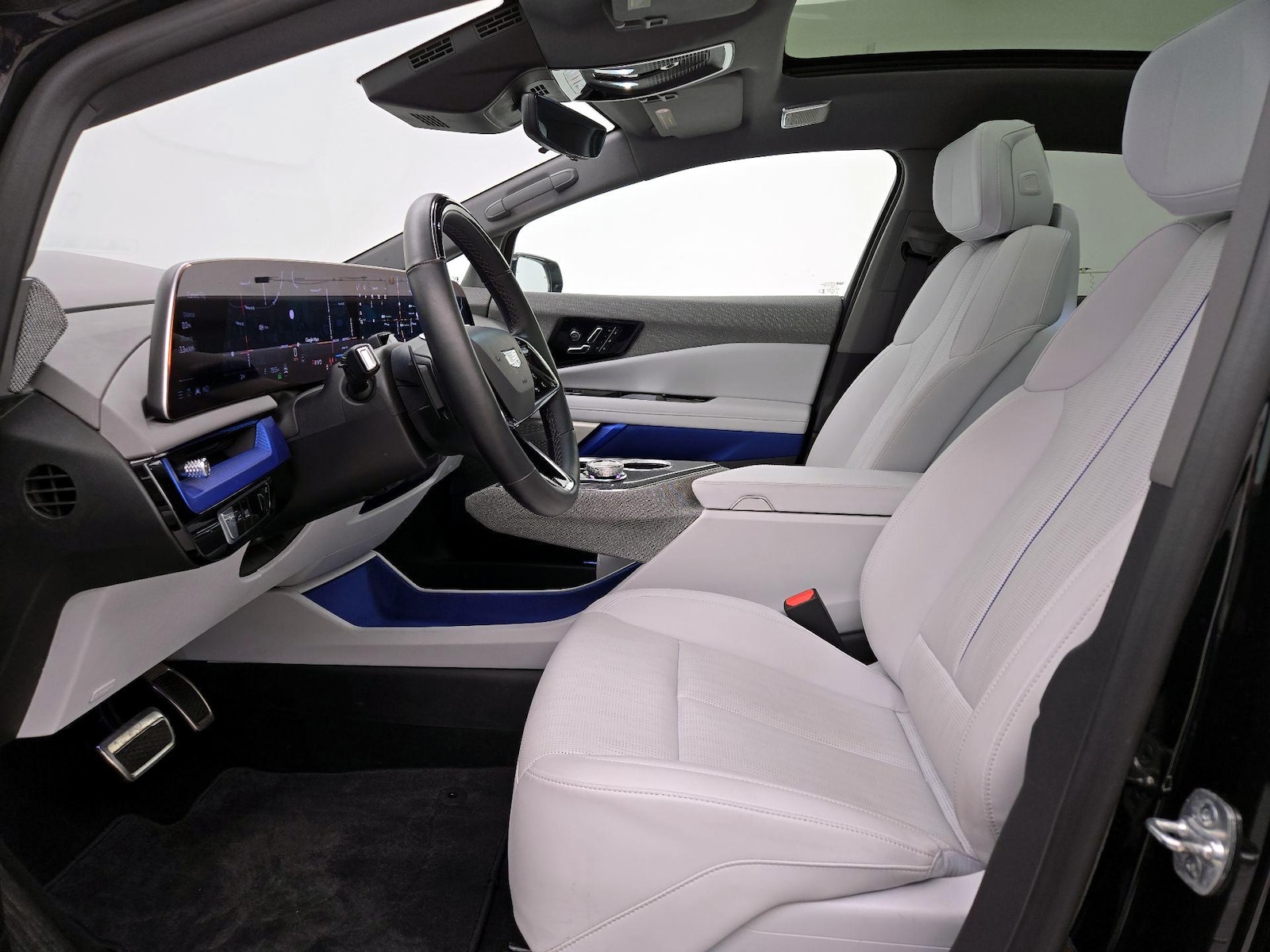 Front Seat Heaters