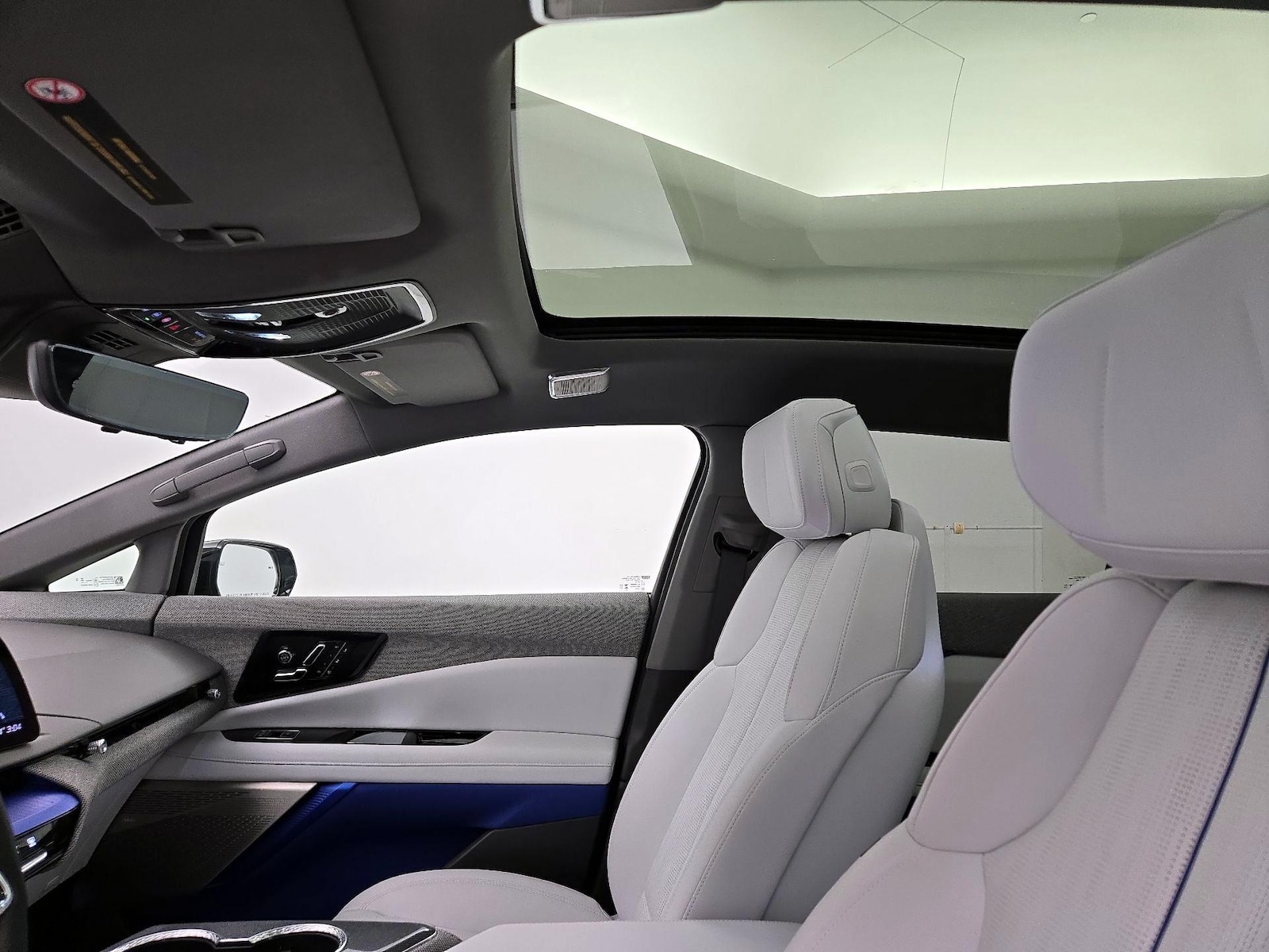 Skylight(s) & Overhead Airbags