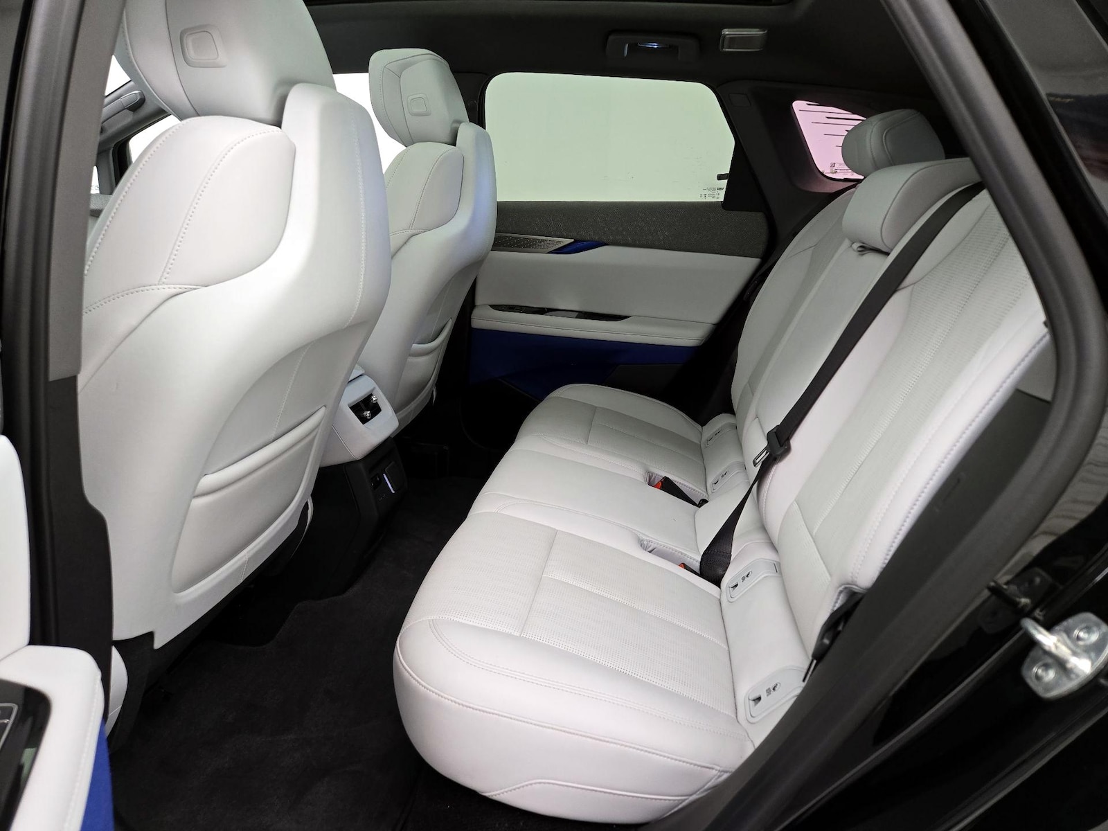 Rear Seat Heaters