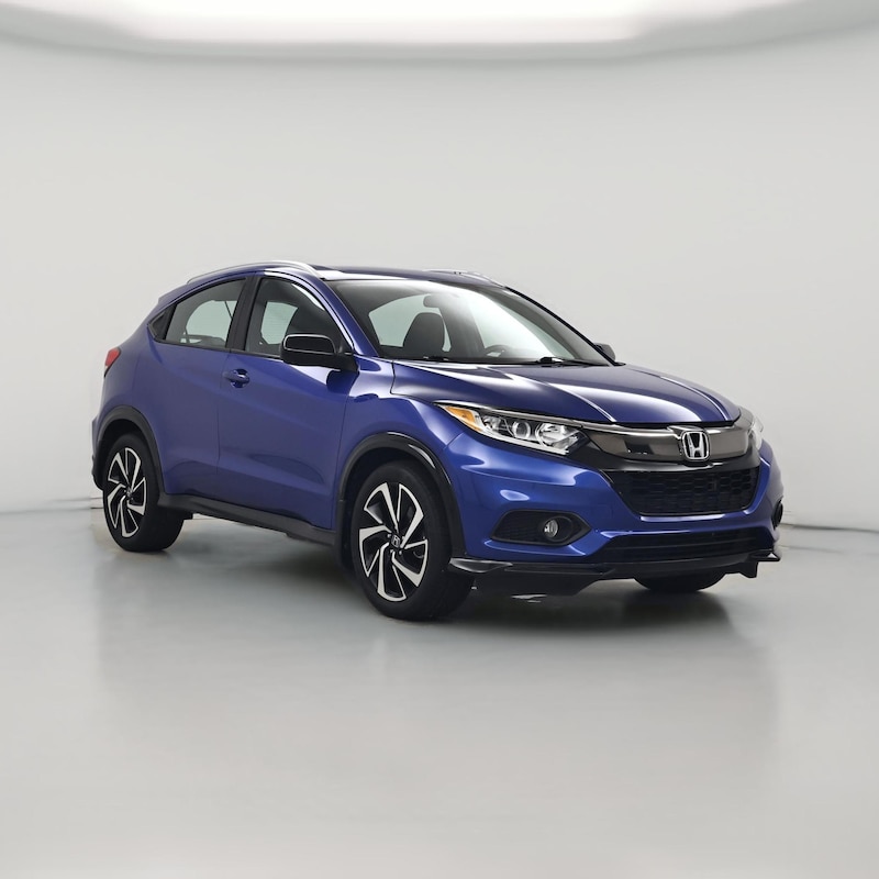 2019 Honda HR-V Sport