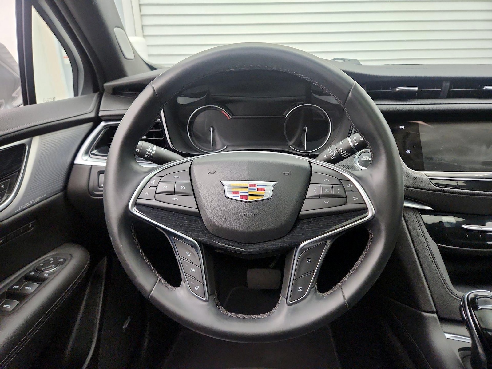 Lane Departure Warning