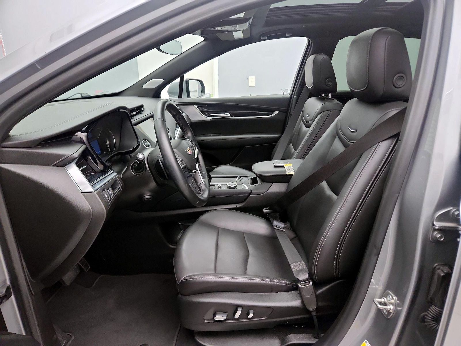 Front Seat Heaters