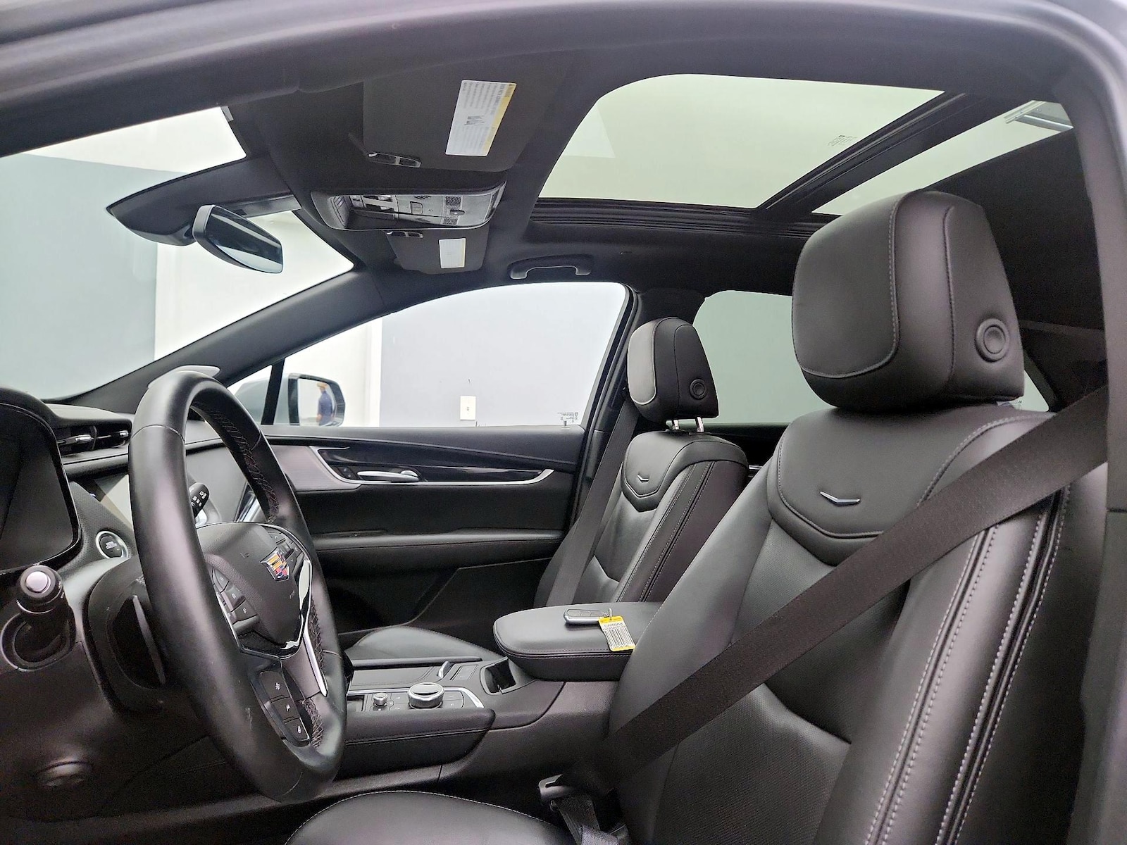 Panoramic Sunroof
