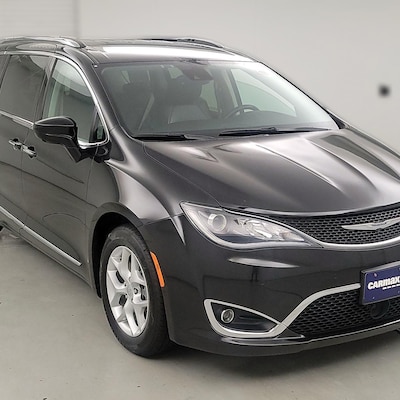 2017 Chrysler Pacifica Touring L-Plus
