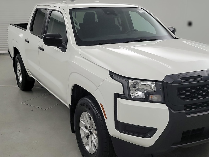 2025 Nissan Frontier S