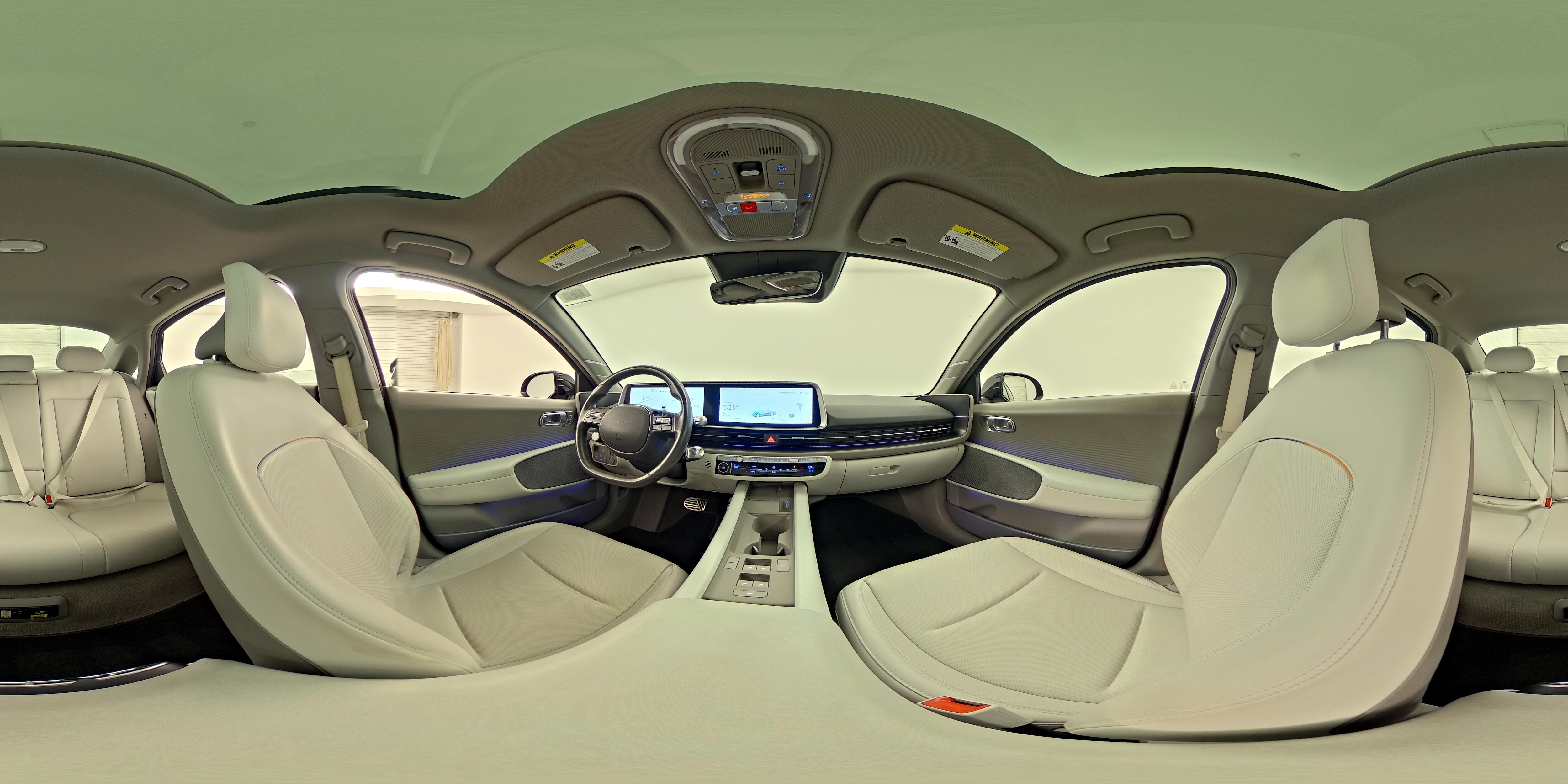 2023 Hyundai IONIQ 6 Limited - Photo 26