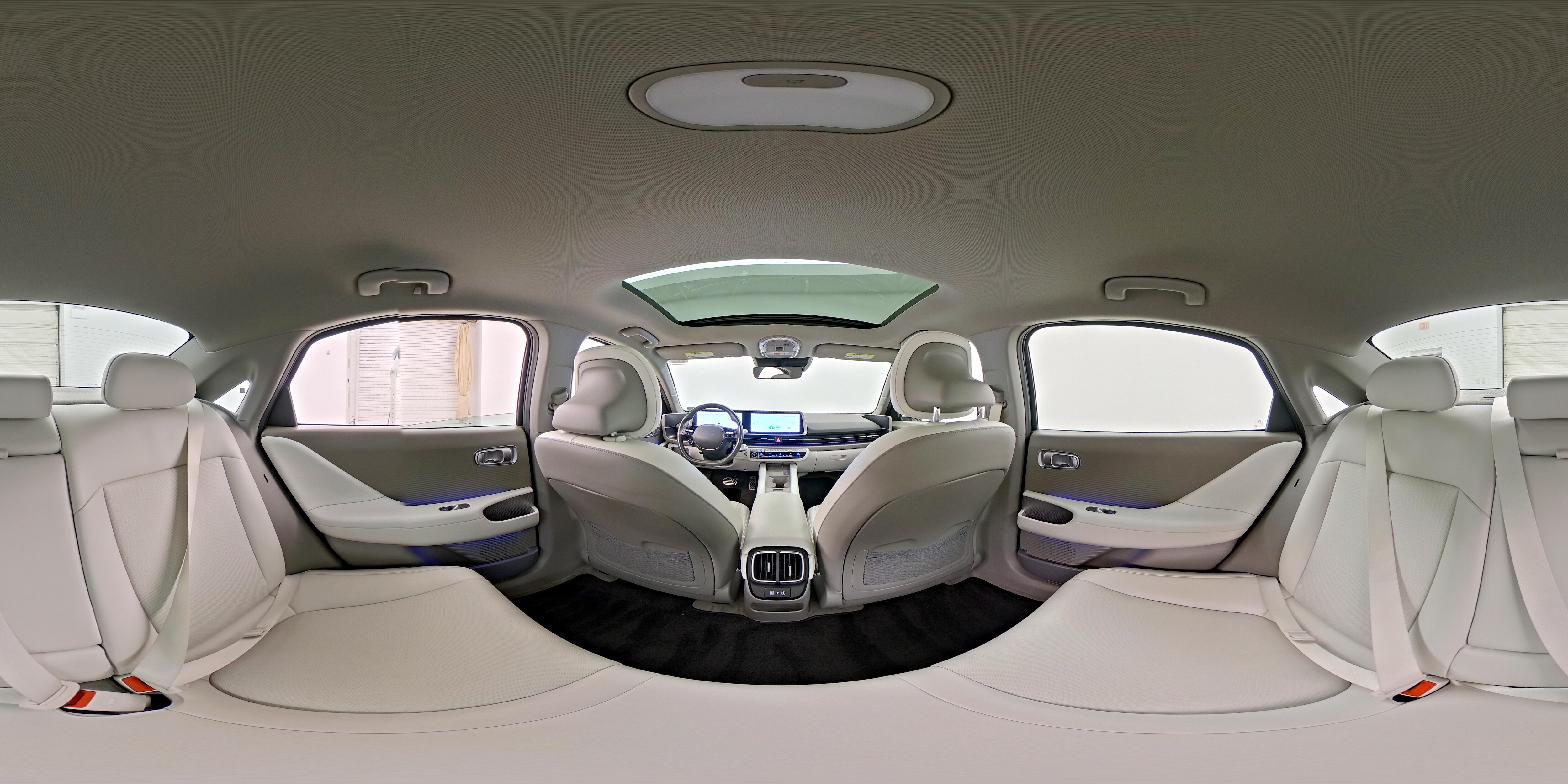 2023 Hyundai IONIQ 6 Limited - Photo 27