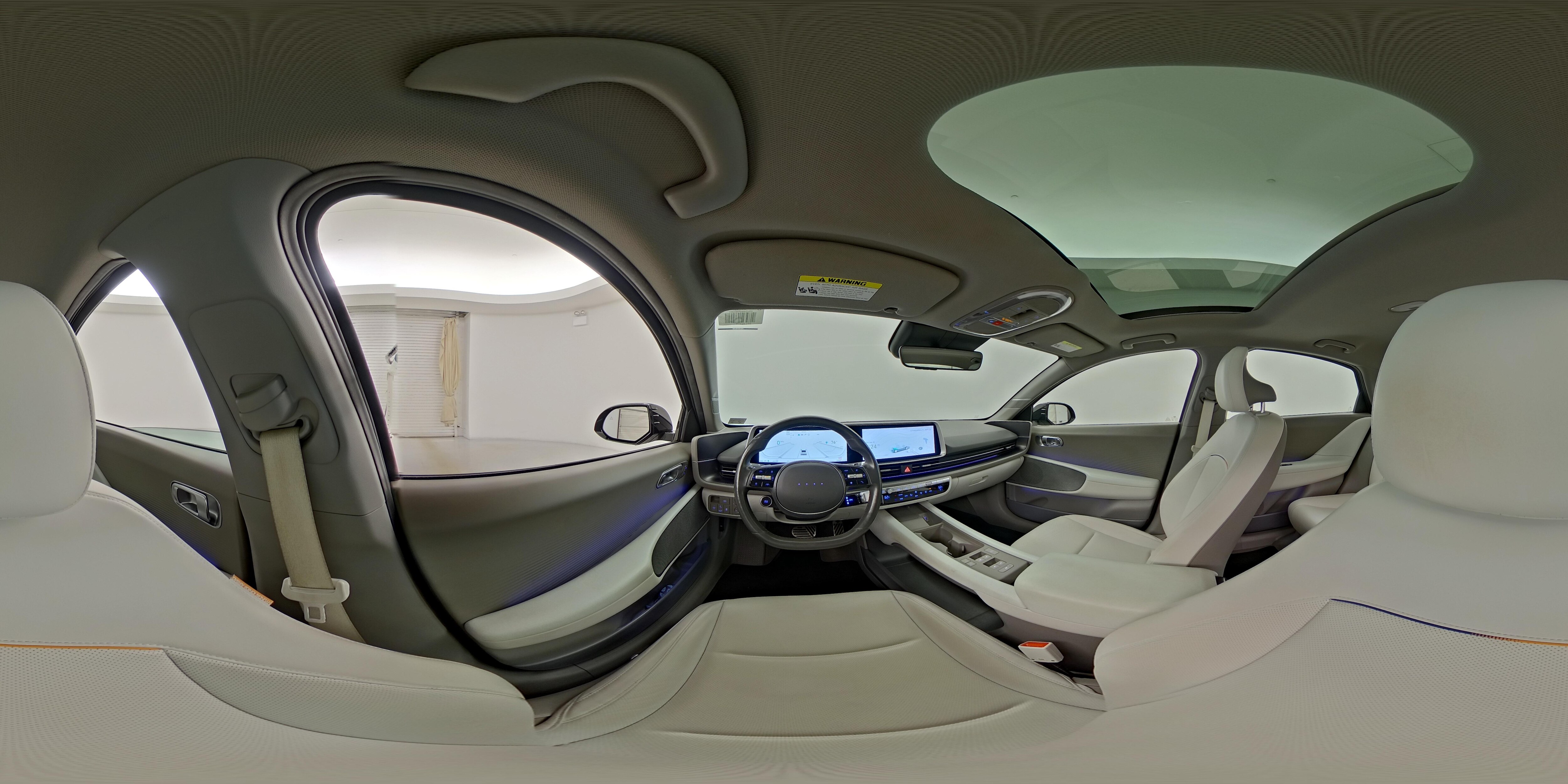 2023 Hyundai IONIQ 6 Limited - Photo 28