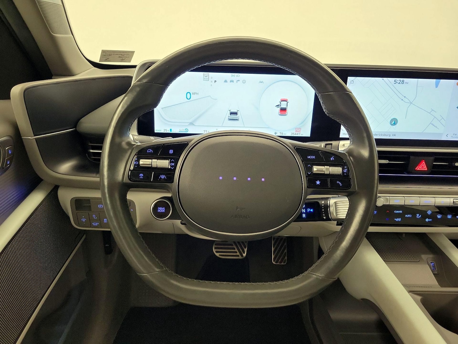 2023 Hyundai IONIQ 6 Limited - Photo 11