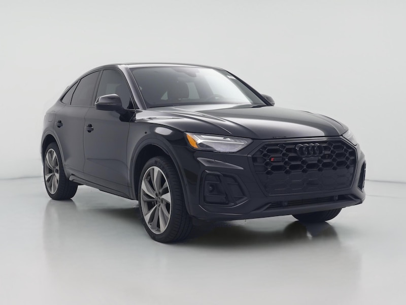 2023 Audi SQ5 Sportback Prestige