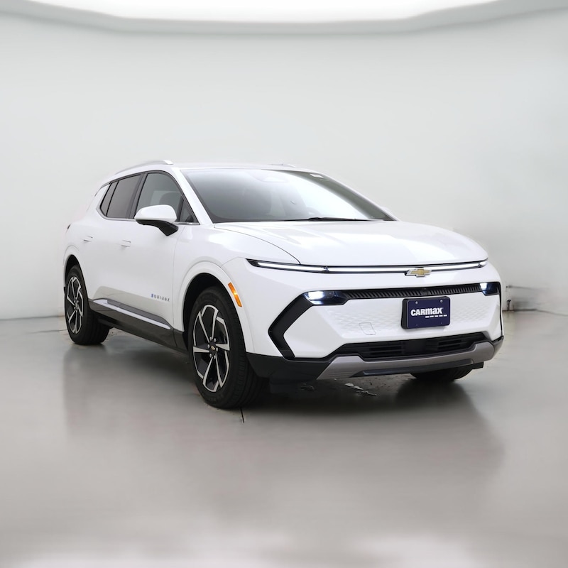 2025 Chevrolet Equinox EV LT2