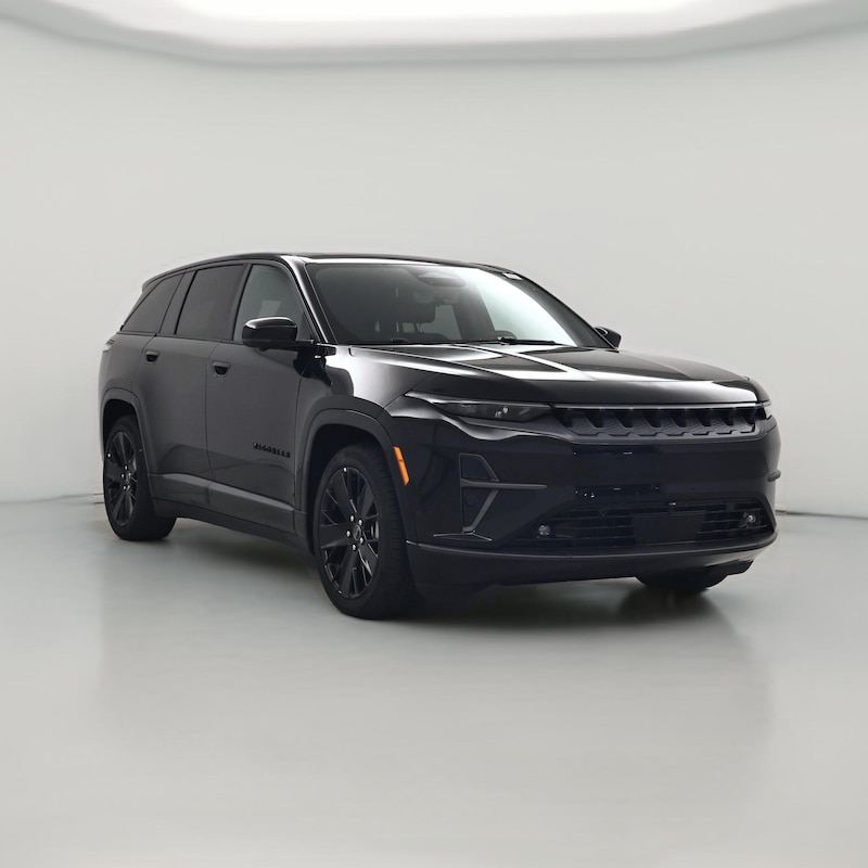 2024 Jeep Wagoneer S Launch Edition