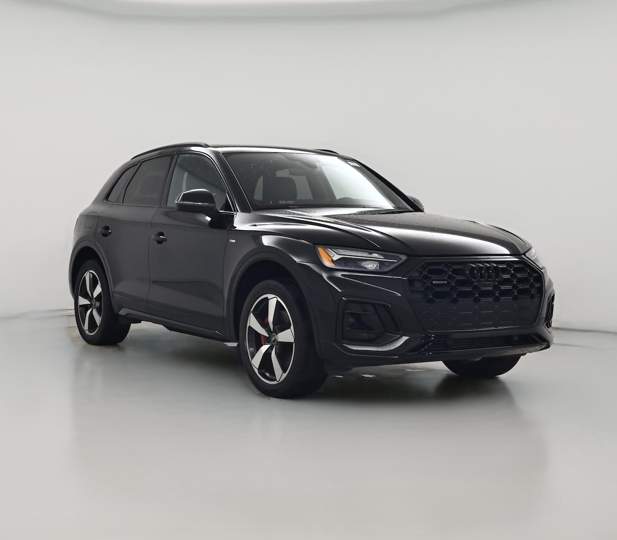 Featured vehicle