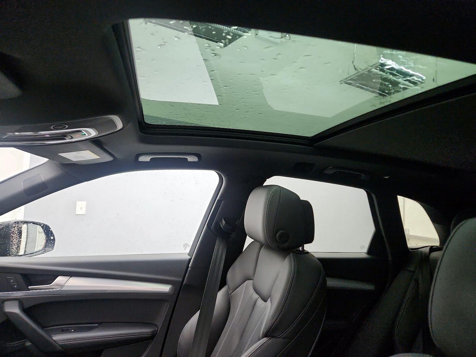 Panoramic Sunroof