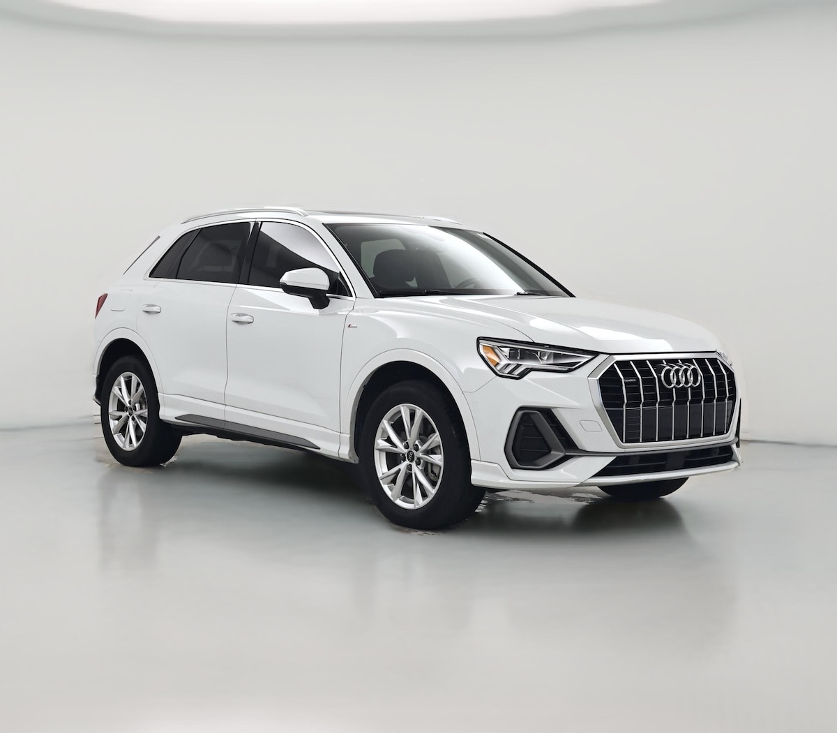 Featured vehicle
