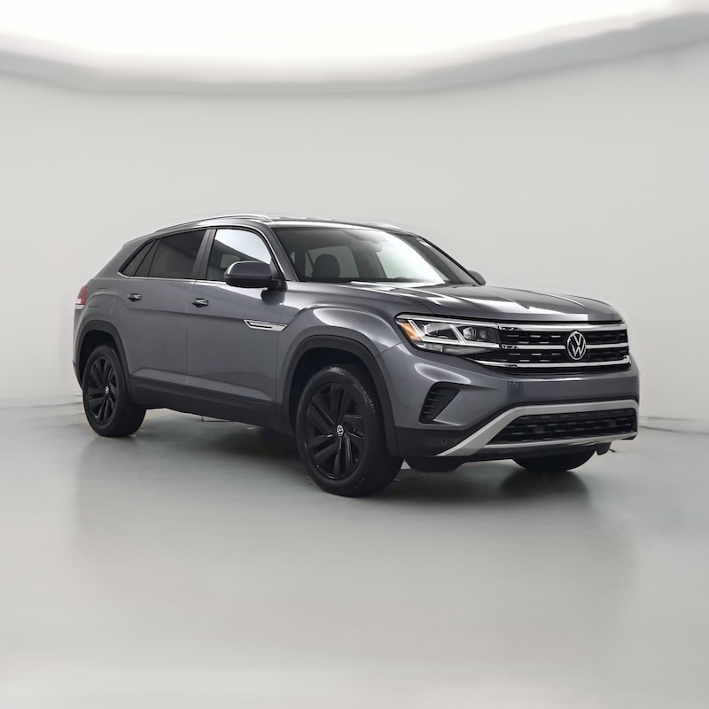 2023 Volkswagen Atlas Cross Sport SE w/Tech