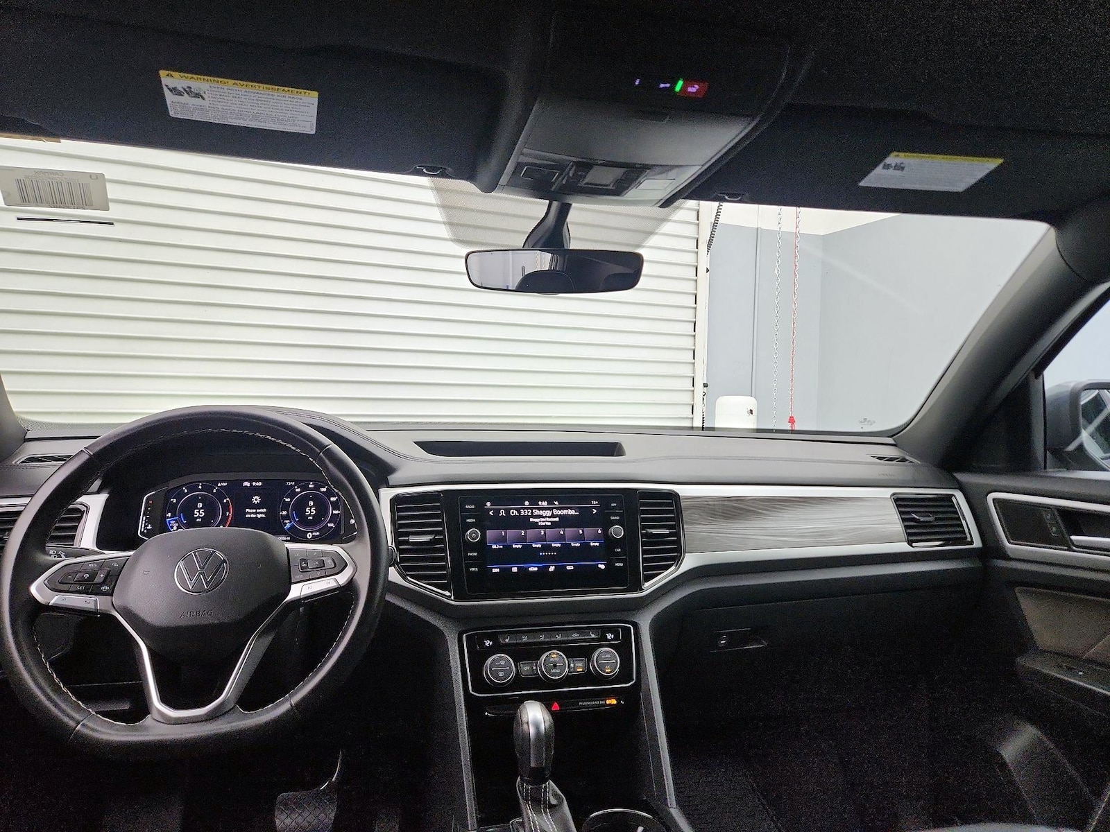 2023 Volkswagen Atlas Cross Sport SE w/Tech - Photo 10