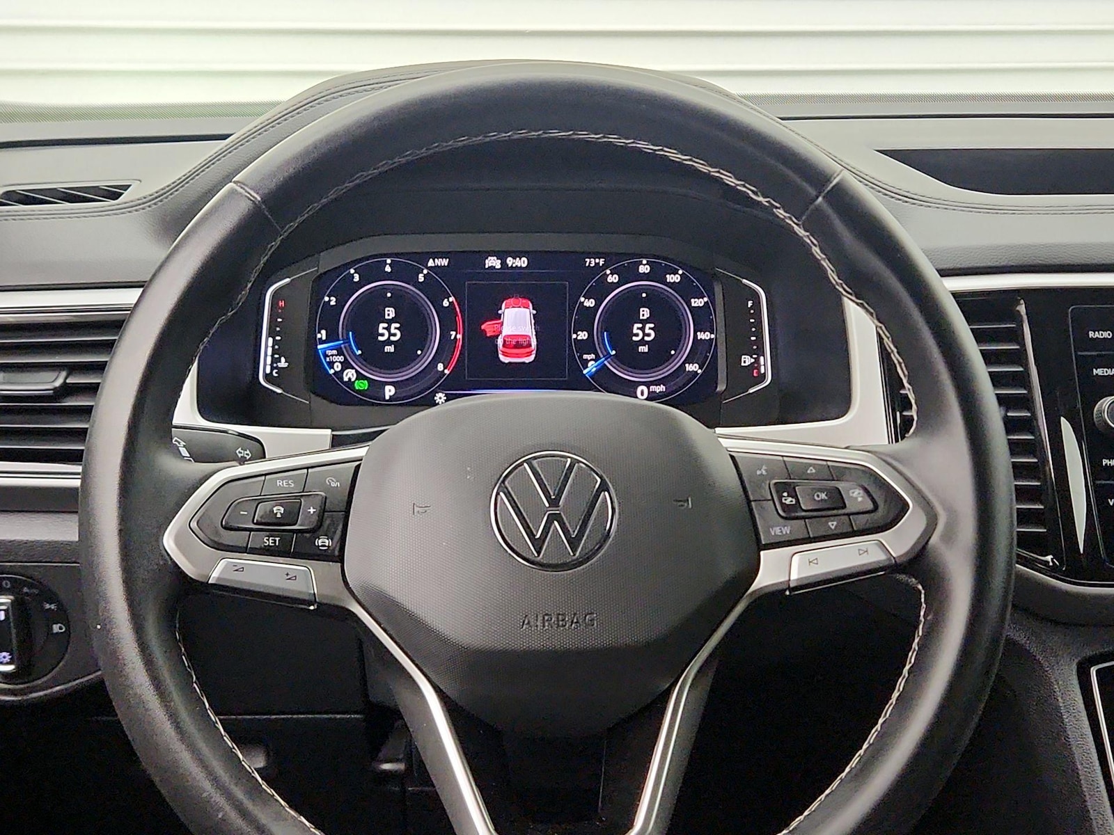 2023 Volkswagen Atlas Cross Sport SE w/Tech - Photo 11