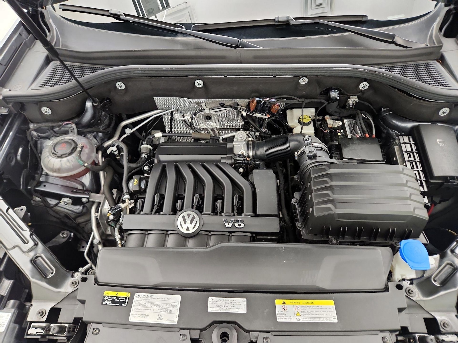 2023 Volkswagen Atlas Cross Sport SE w/Tech - Photo 22