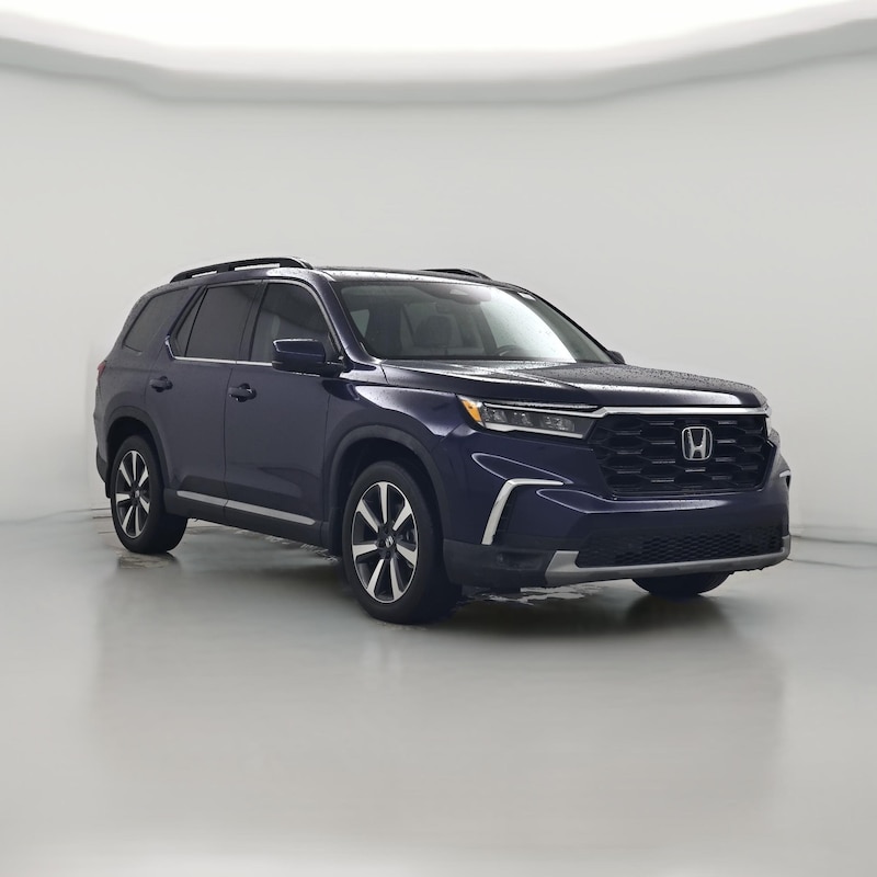 2024 Honda Pilot Touring