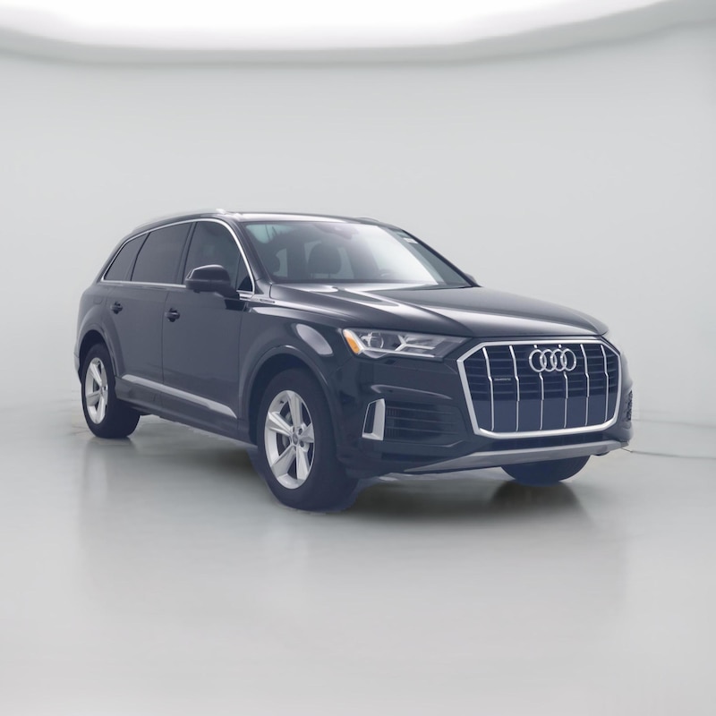 2021 Audi Q7 Premium