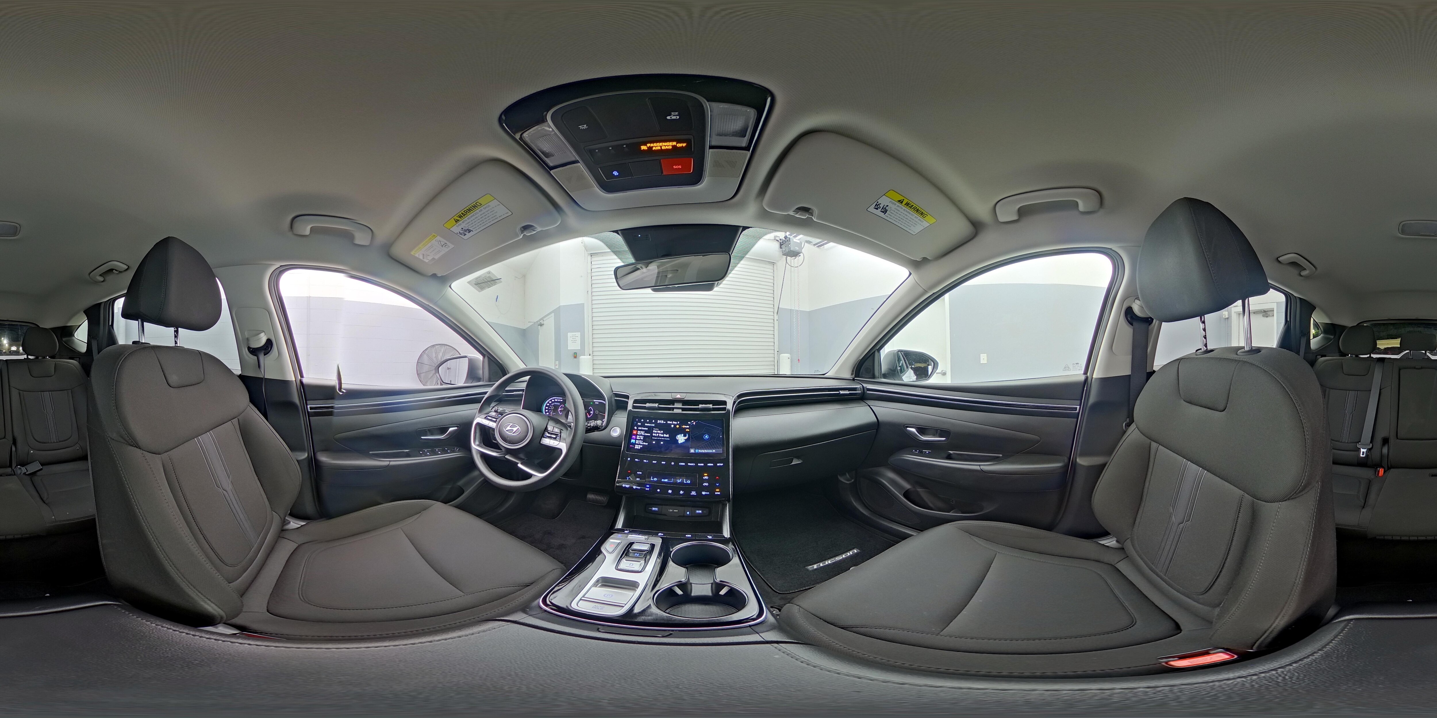 2024 Hyundai Tucson Blue - Photo 25