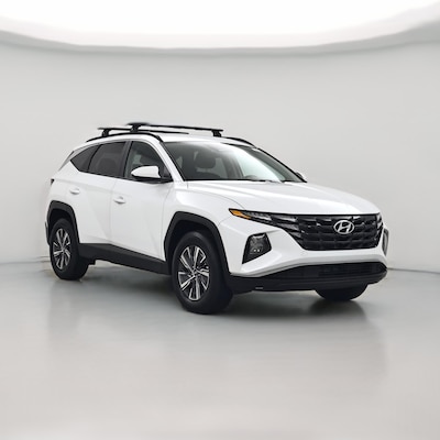2024 Hyundai Tucson Hybrid Blue