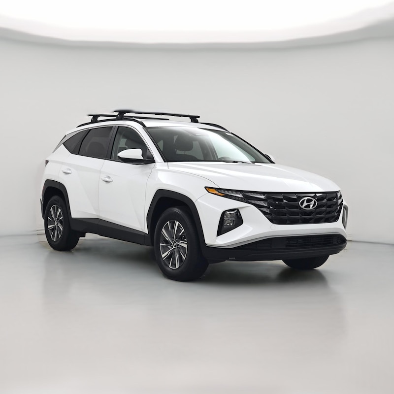 2024 Hyundai Tucson Hybrid Blue