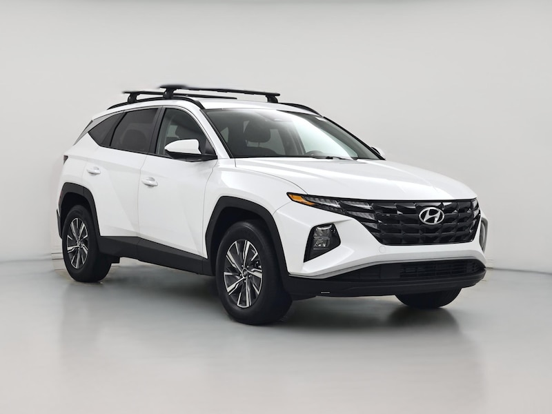 2024 Hyundai Tucson Blue
