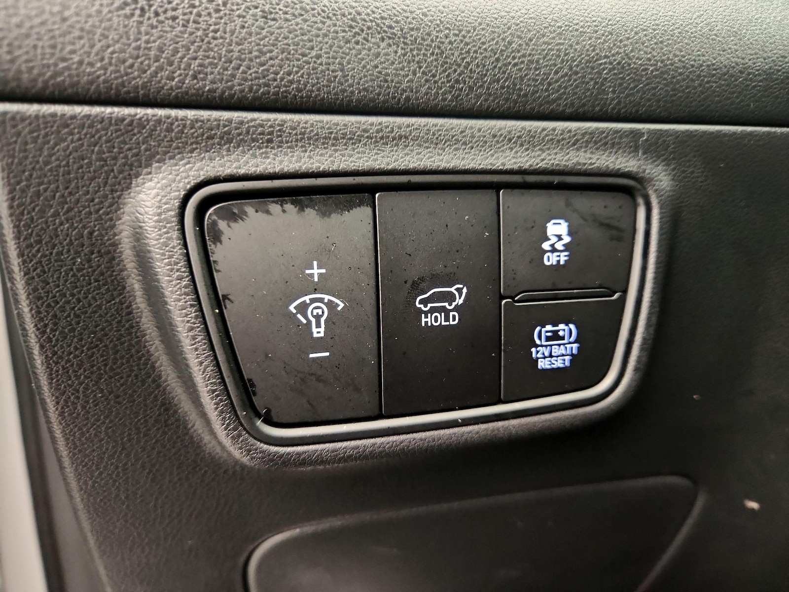 2024 Hyundai Tucson Blue - Photo 14