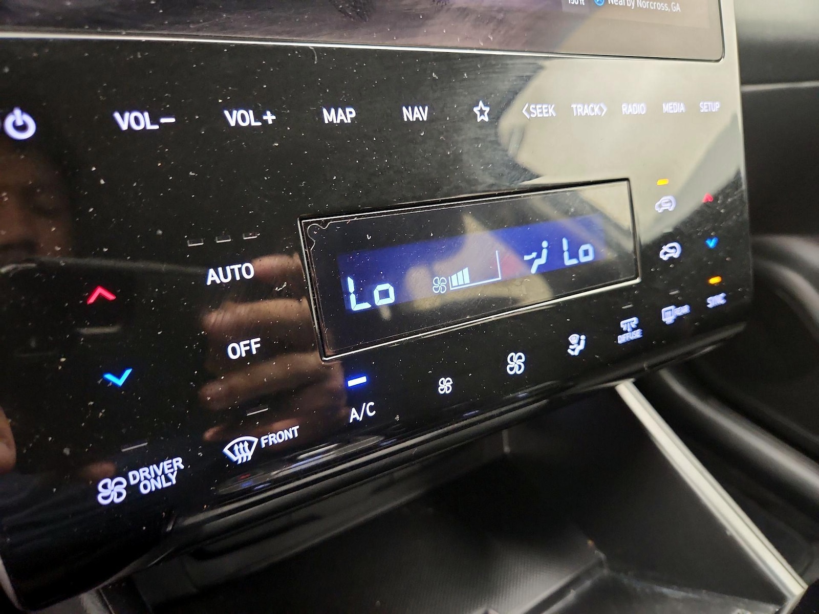 2024 Hyundai Tucson Blue - Photo 18