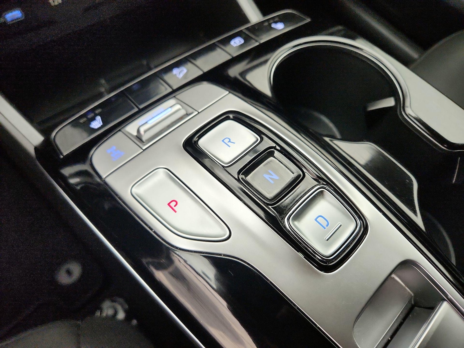 2024 Hyundai Tucson Blue - Photo 19