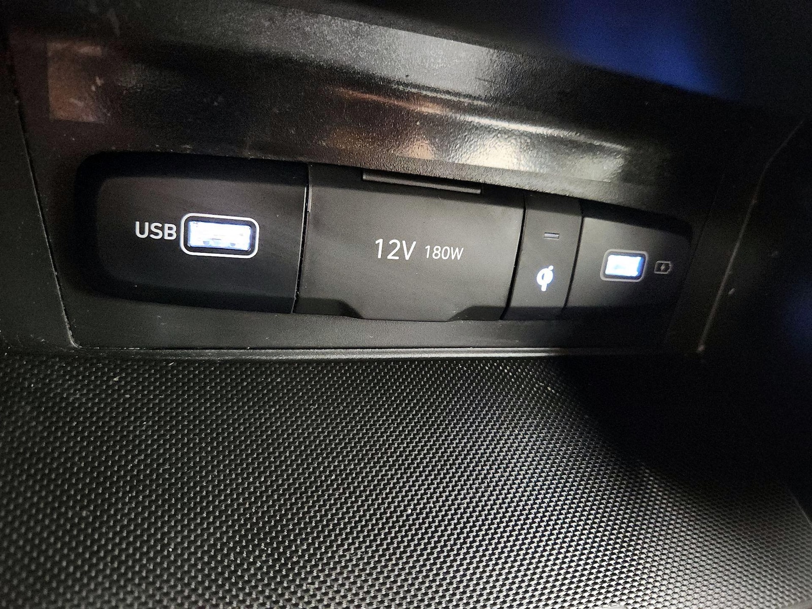 2024 Hyundai Tucson Blue - Photo 20