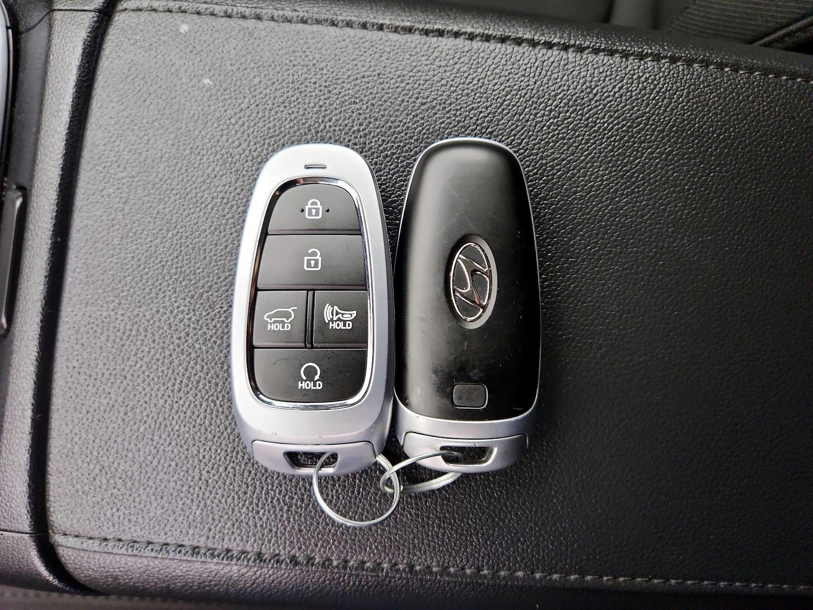 2024 Hyundai Tucson Blue - Photo 24