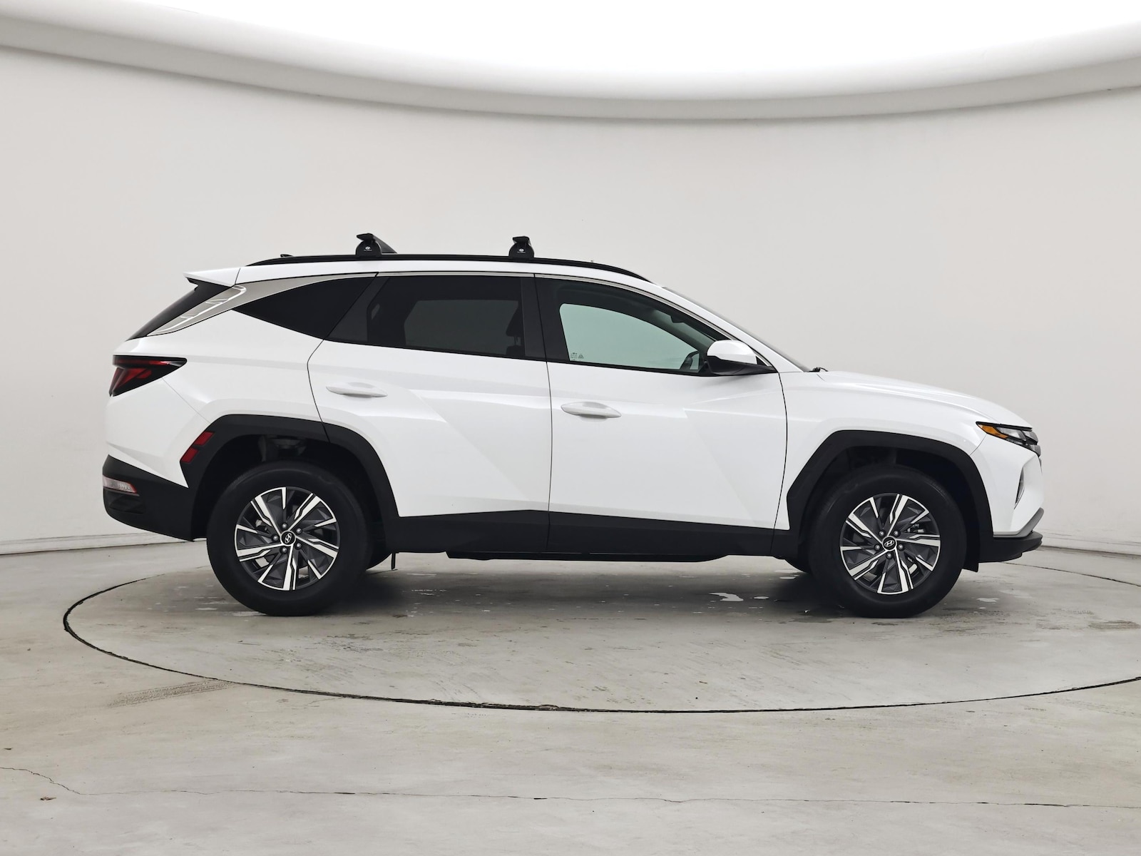 2024 Hyundai Tucson Blue - Photo 8