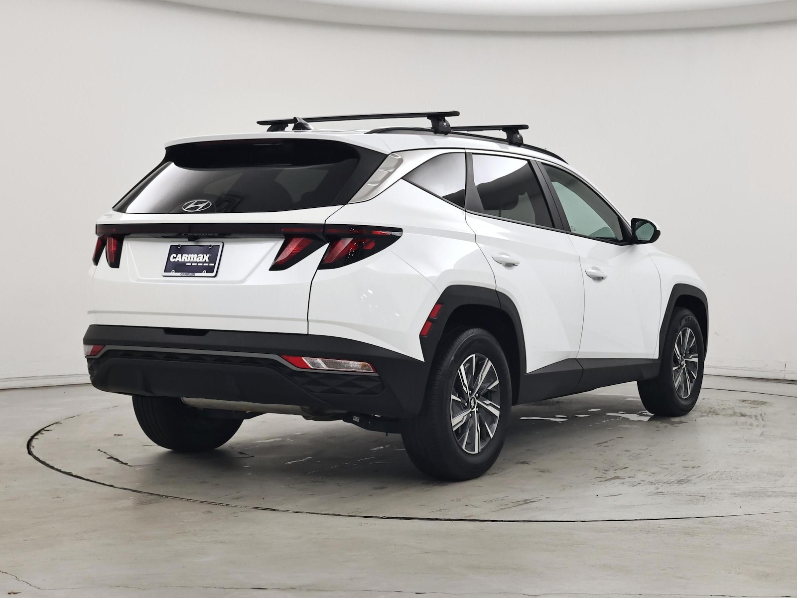 2024 Hyundai Tucson Blue - Photo 9
