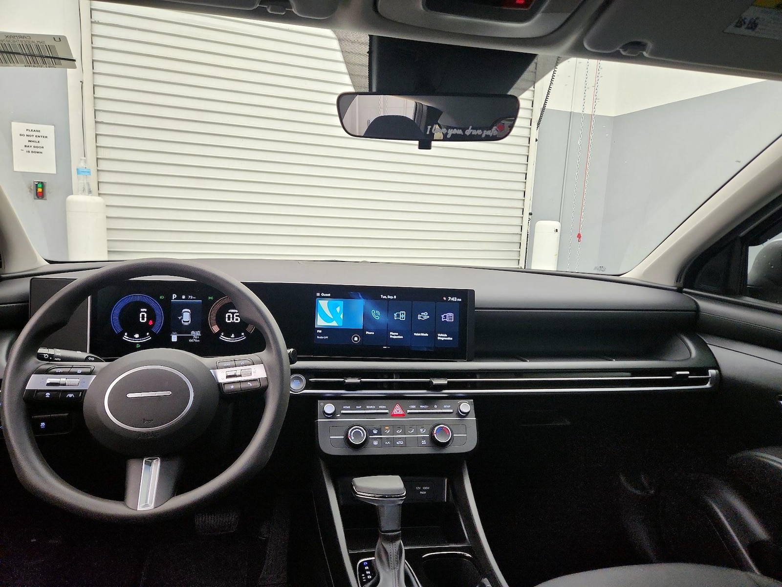 Apple CarPlay® & Android Auto™